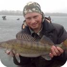 Рыбалка на Иртыше в Омской области